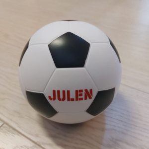 hucha balon futbol