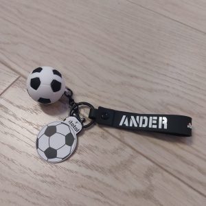 llavero futbol