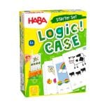 Juego de lógica Logic! CASE Starter Set +5 años