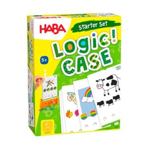 logic case 5 años