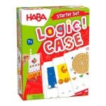 Juego de lógica Logic! CASE Starter Set +7 años