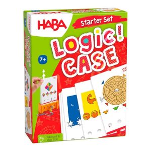 logig case acertijos 7 años