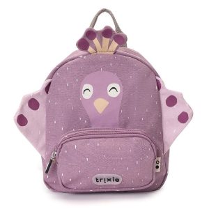 mochila pequeña peacock