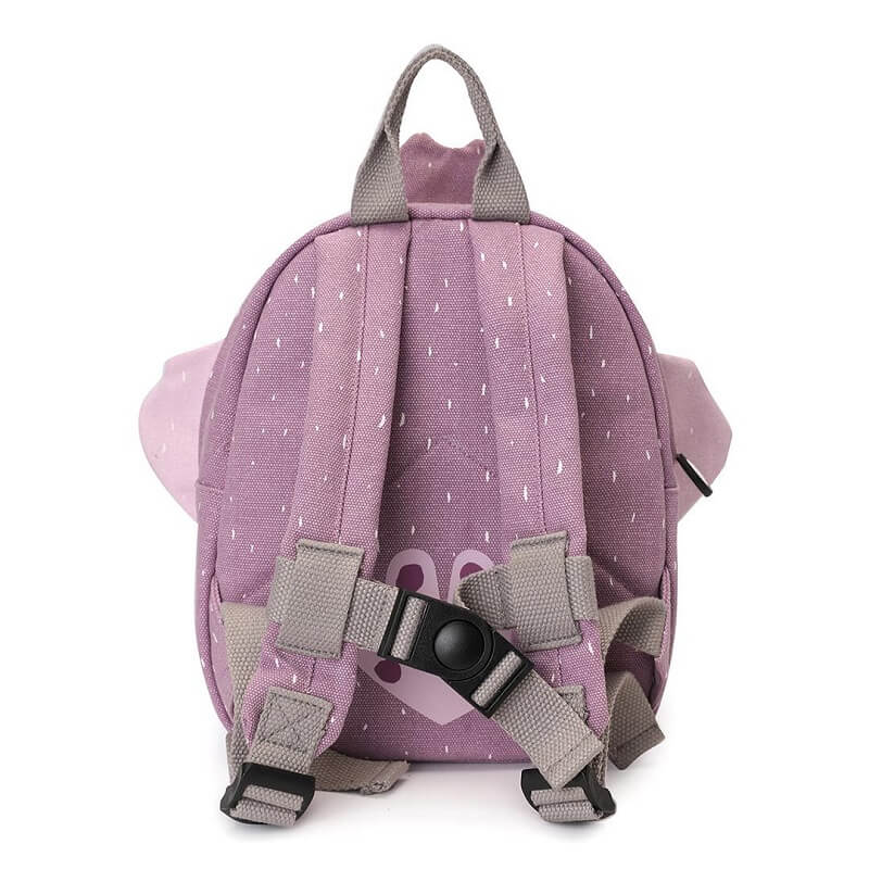 mochila trasera peacock