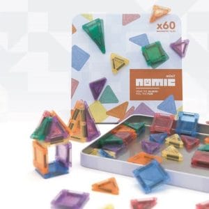 nomic 60 piezas