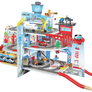 tren gran ciudad