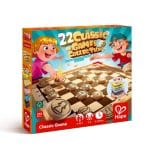 Colección 22 Juegos Clásicos de mesa