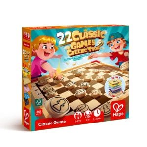 22 juegos de mesa