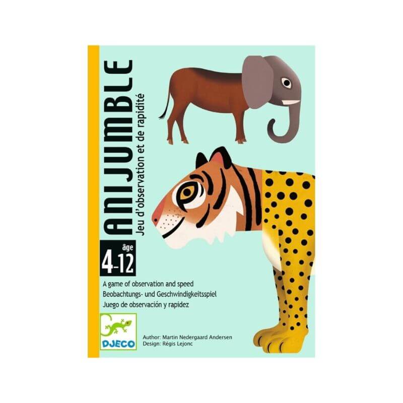anijumble