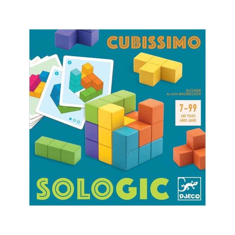 juego cubissimo