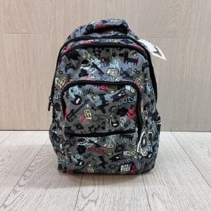 mochila super boo