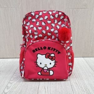 mochila hello kitty