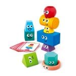 Bloques apilables Montessori