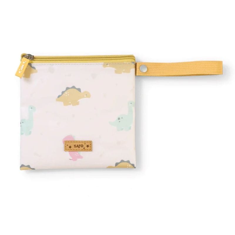 bolsa porta dinosaurios