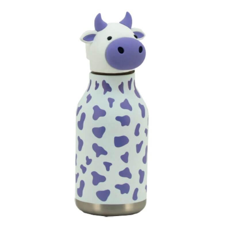 botella cabeza vaca