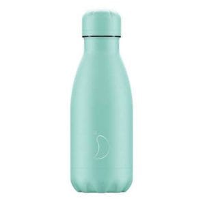 botella chilly menta