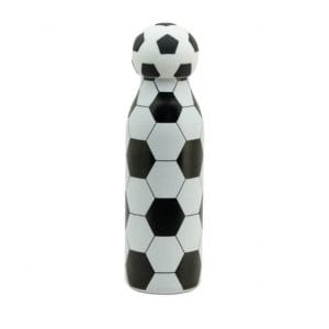 botella termica futbol