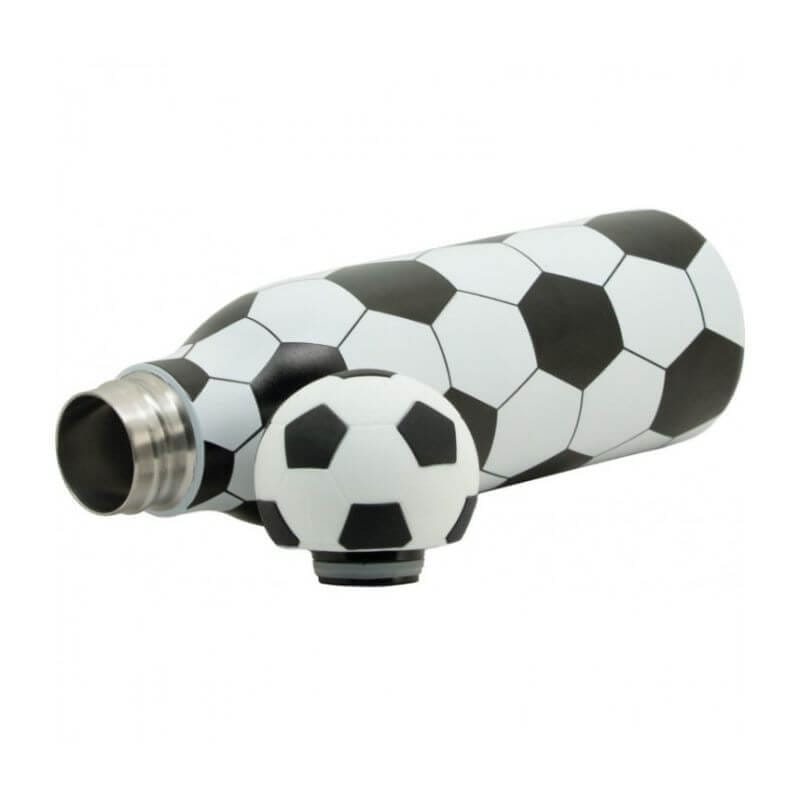 Botella Térmica 500 ml Fútbol - Imagen 2