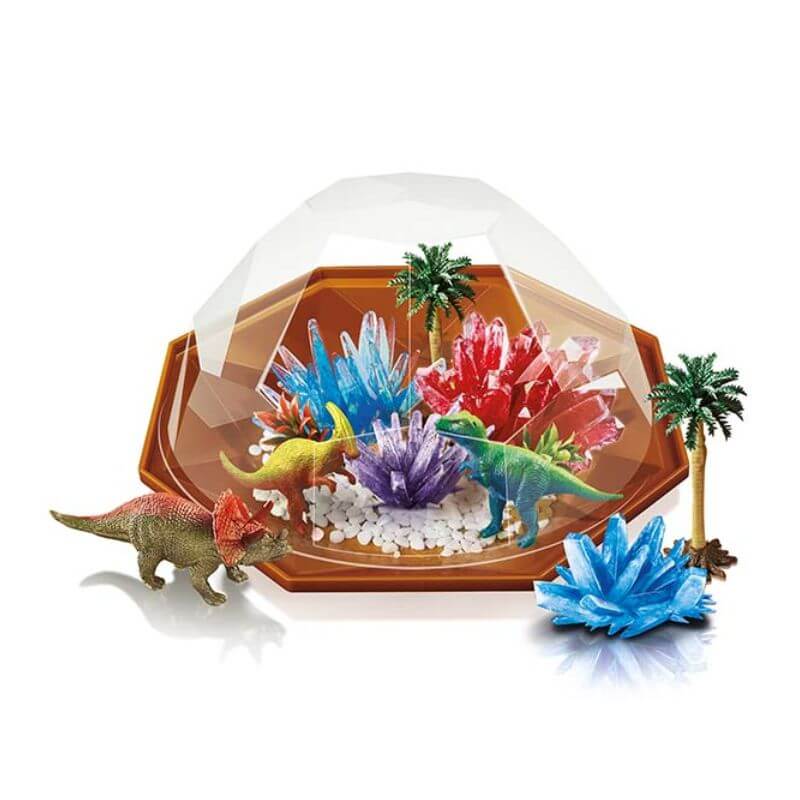 Crece Cristales Dinosaurios - Imagen 2