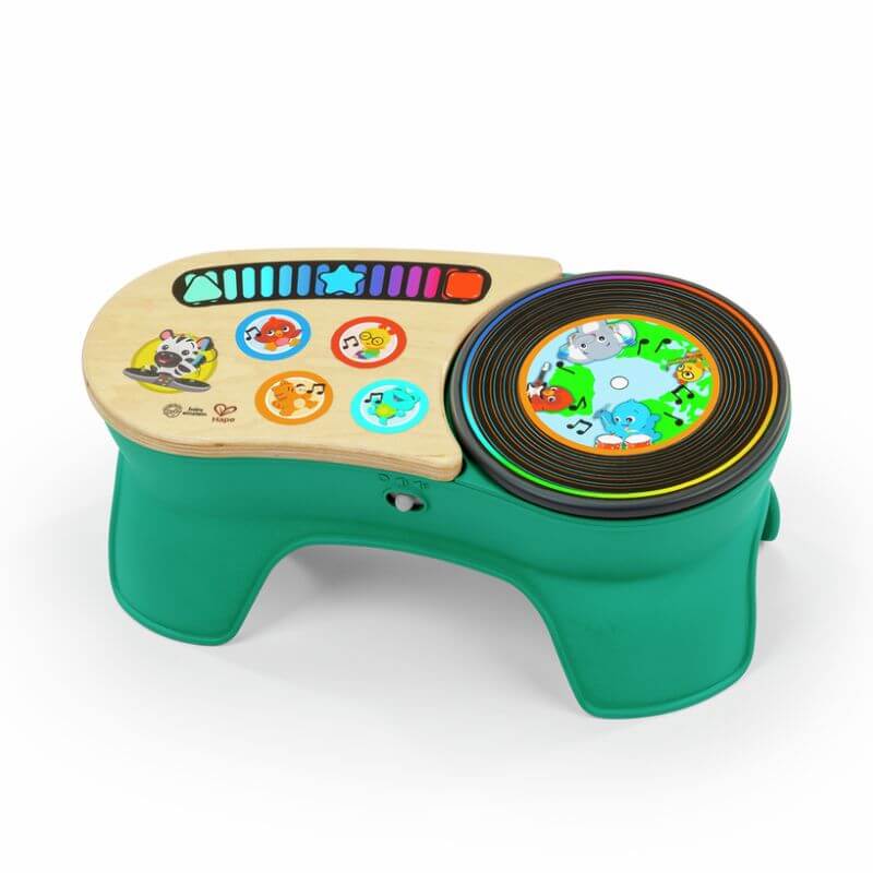 dj discovery hape
