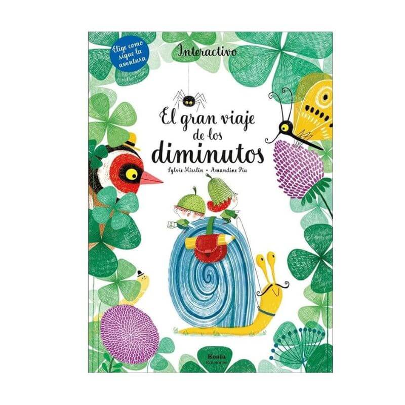 el gran viaje de los diminutos