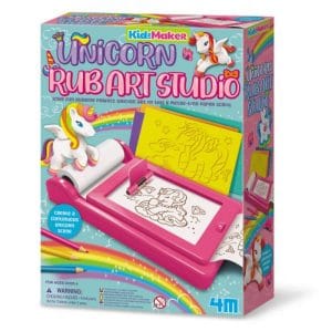 estudio arte unicornio