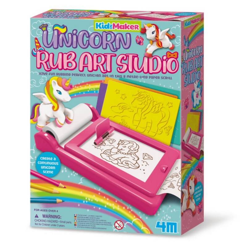 estudio arte unicornio