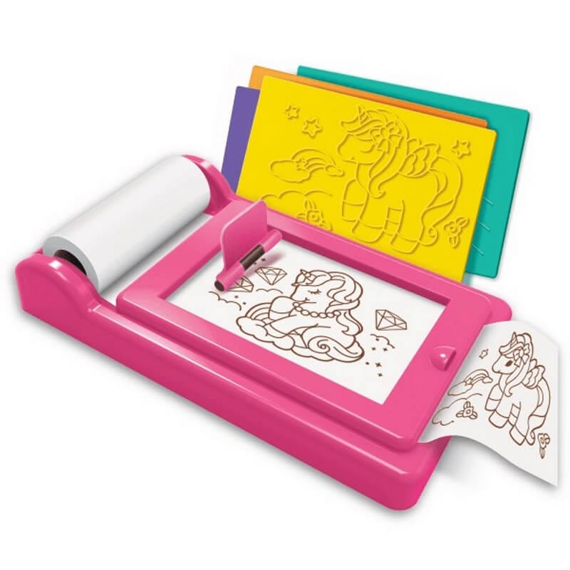 contenido estudio arte unicornio