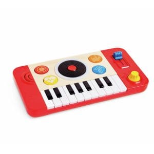 estudio dj hape