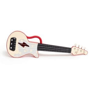 ukelele con luces hape