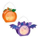 Farolillos de Papel Halloween