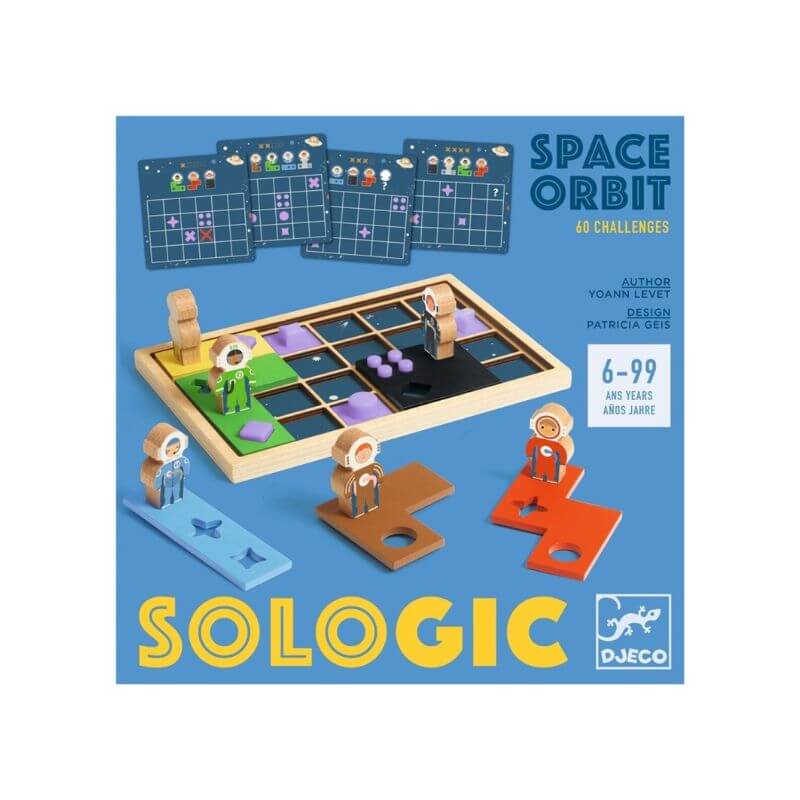 space orbit djeco