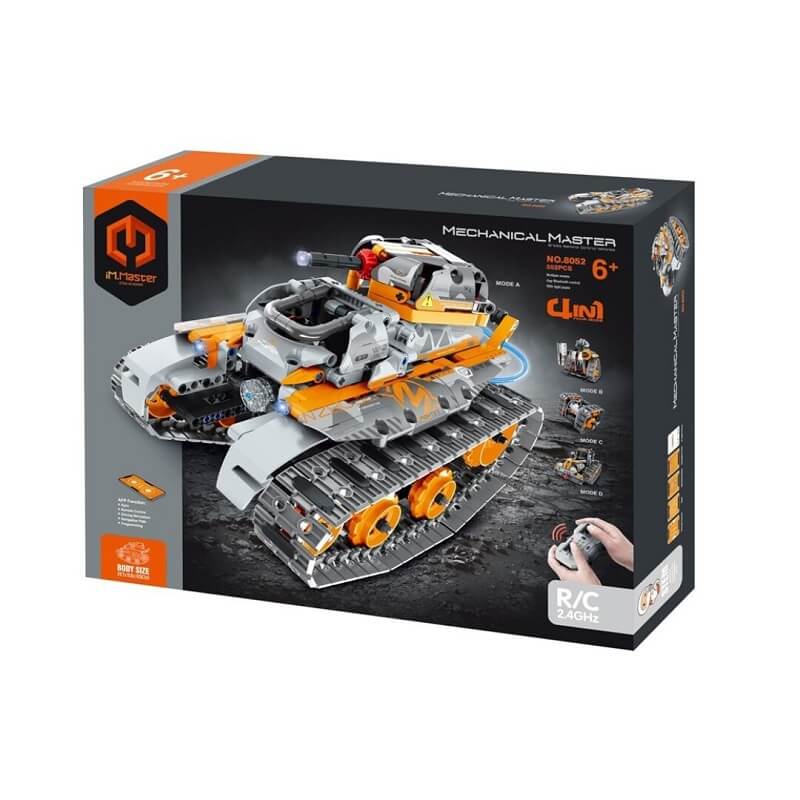 caja imaster