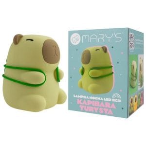 lampara capybara