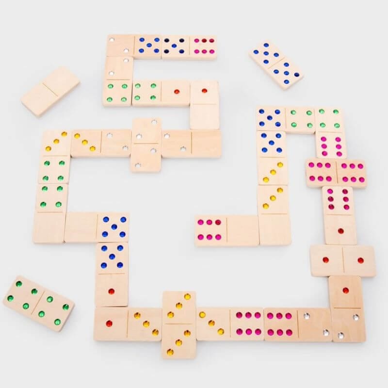 domino madera tickit