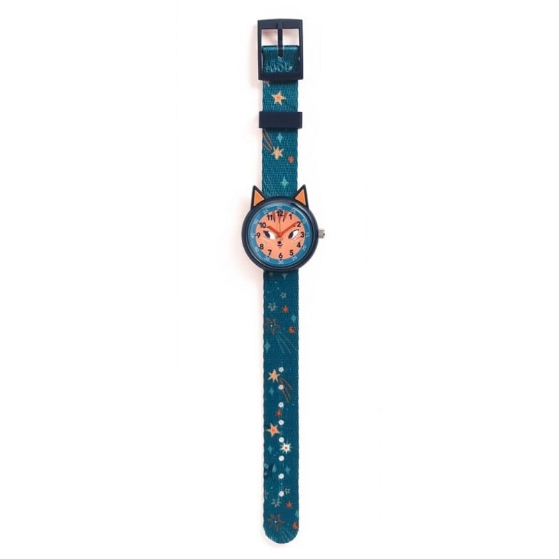 reloj ardilla