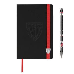 agenda boligrafo athletic