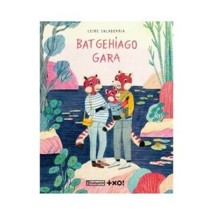 bat gehiago gara