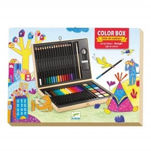 caja colores djeco