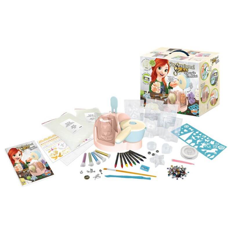 contenido estudio velas buki