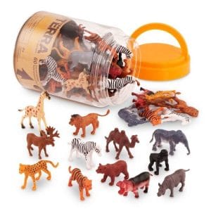 terra bote animales contenido