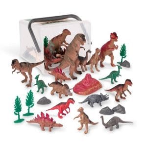 Terra Cubo verde Dinosaurios 60 piezas