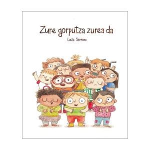 zure gorputza zurea da
