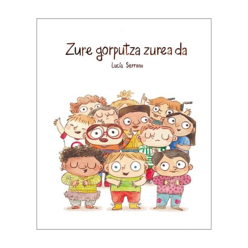 zure gorputza zurea da