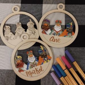 Bola Reyes Magos