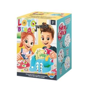 caja bingo junior