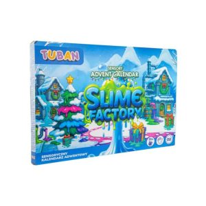 calendario adviento slime