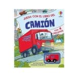 Juega con el libro del camión