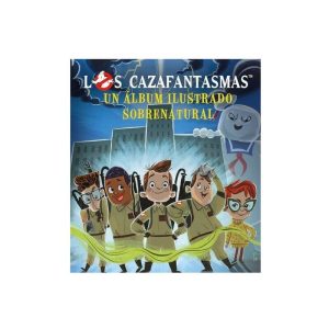 los cazafantasmas