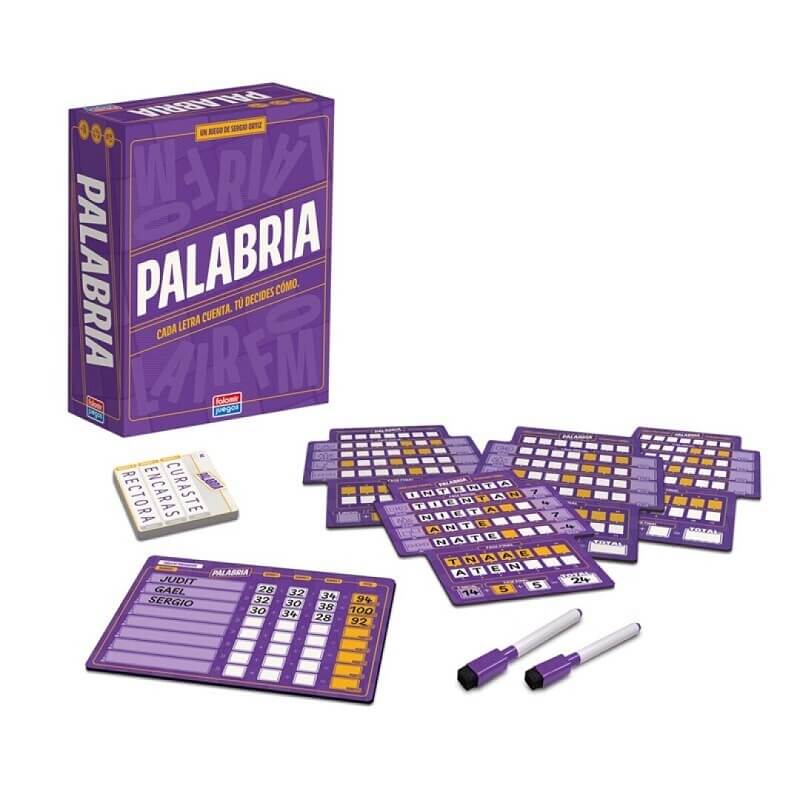 palabria contenido